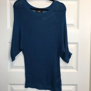 Real layering sweater